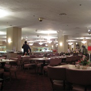 The St. Louis Room in Famous-Barr, St. Louis, MO