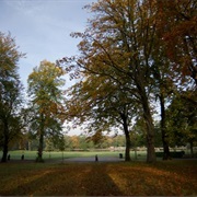 Canon Hill Park
