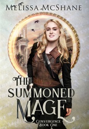 The Summoned Mage (Melissa McShane)