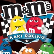 M&M's Kart Racing