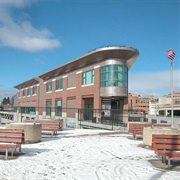 Joseph Scelsi Intermodal Transportation Center (Pittsfield, MA)