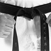 Become a Black Belt in Karate