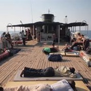 Travel on the Illala Ferry