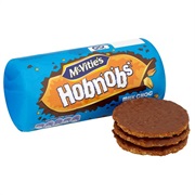 Chocolate Hobnobs