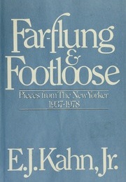 Far-Flung and Footloose (Ely Jacques Kahn)