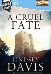 A Cruel Fate (Lindsey Davis)