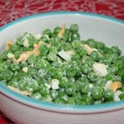 Pea Salad