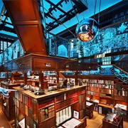 Walker Library, Minneapolis, USA