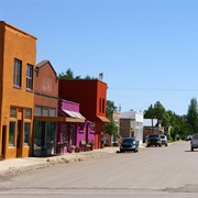 Carrizozo, New Mexico
