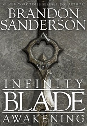 Awakening (Infinity Blade #1) (Brandon Sanderson)