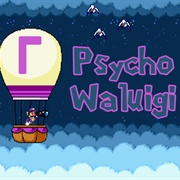 Psycho Waluigi