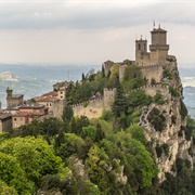 The Least Visited Country San Marino 🇸🇲