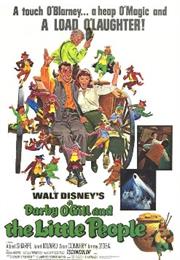 Darby O'gill and the Little People (Robert Stevenson)