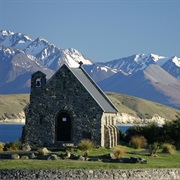 Lake Tekapo