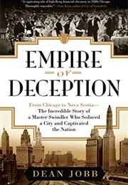 Empire of Deception (Dean Jobb)