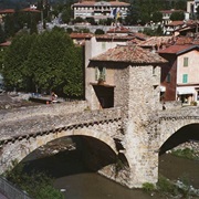 Vieux Pont De Sospel