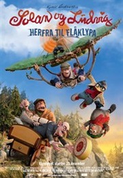 Solan Og Ludvig: Herfra Til Flåklypa (2015)