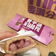 Taro Pie (China)
