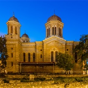Cathedral of Saints Peter and Paul, Constanta