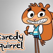 Scaredy Squirrel