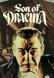 Son of Dracula