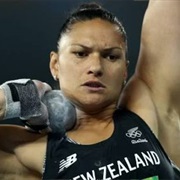 Valerie Adams