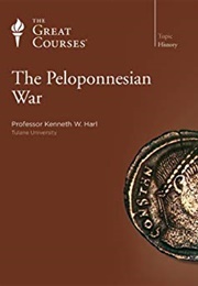 The Peloponnesian War (Kenneth W. Harl)