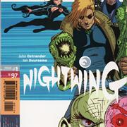 Tangent Comics: Nightwing