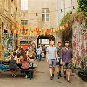 Street Art & Alternative Living in Kreuzberg, Berlin