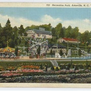 Recreation Park, Ashville, NC
