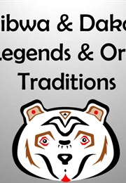 Story of the Deathless Voice (Dakota Folktale)