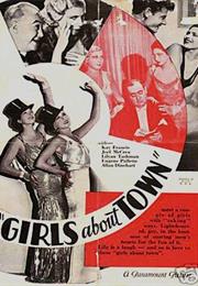 Girls About Town (George Cukor)