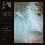 Night Sins - Portrait in Silver