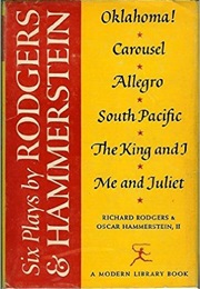 6 Plays (Rodgers and Hammerstein)