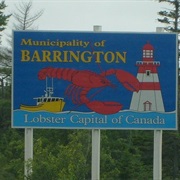 Barrington, Nova Scotia