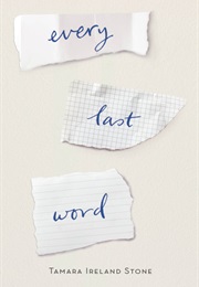 Every Last Word (Tamara Ireland Stone)