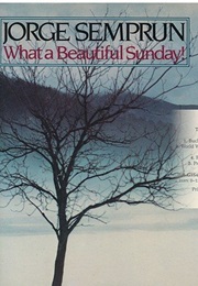 What a Beautiful Sunday (Jorge Semprun)