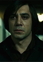 Anton Chigurh - No Country for Old Men (2007)