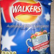 Australian Bbq Kangaroo Chips