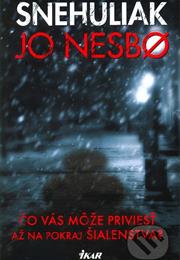 Jo Nesbo: Snehuliak
