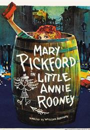 Little Annie Rooney (1925)