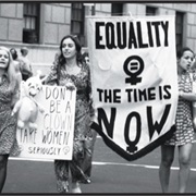 Women's Equality Day (August 26)