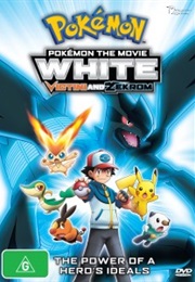 Pokemon the Movie: Black and White (2011)