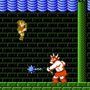 Zelda II: The Adventure of Link