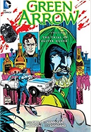 Green Arrow Vol. 3: The Trial of Oliver Queen (Mike Grell)