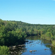 Governor Earl Peshtigo River State Forest, Wisconsin