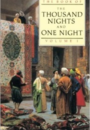 The Book of the Thousand Nights and One Night Volume 1 (Unknown)