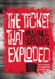 The Ticket That Exploded (William S. Burroughs)