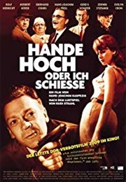 Hände Hoch Oder Ich Schieße (1966)