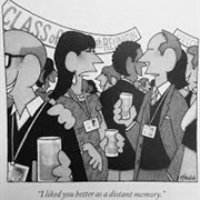 Been to a Class Reunion